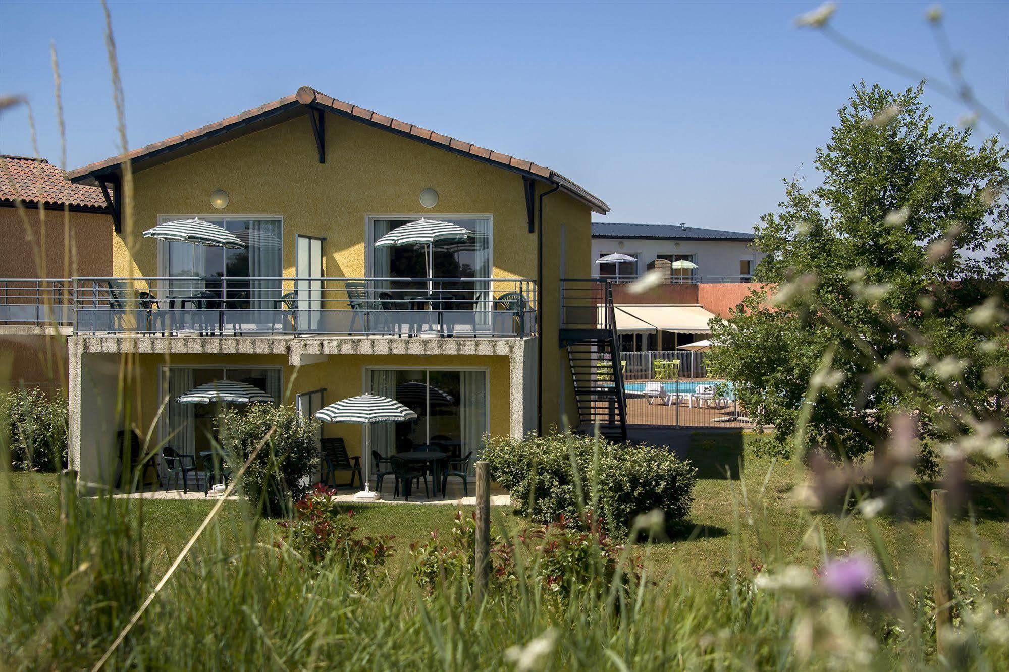 Vacancéole - Domaine du Green Rivières Exterior foto
