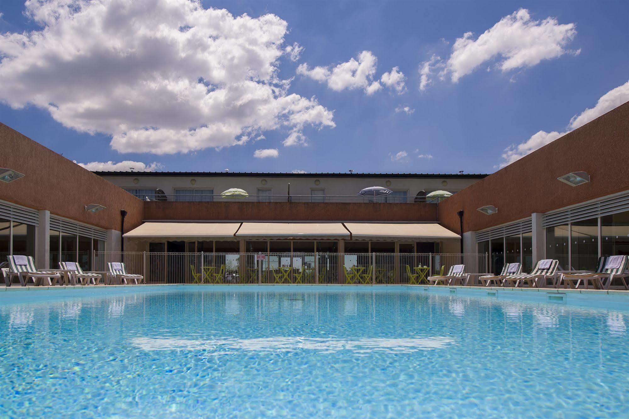 Vacancéole - Domaine du Green Rivières Exterior foto