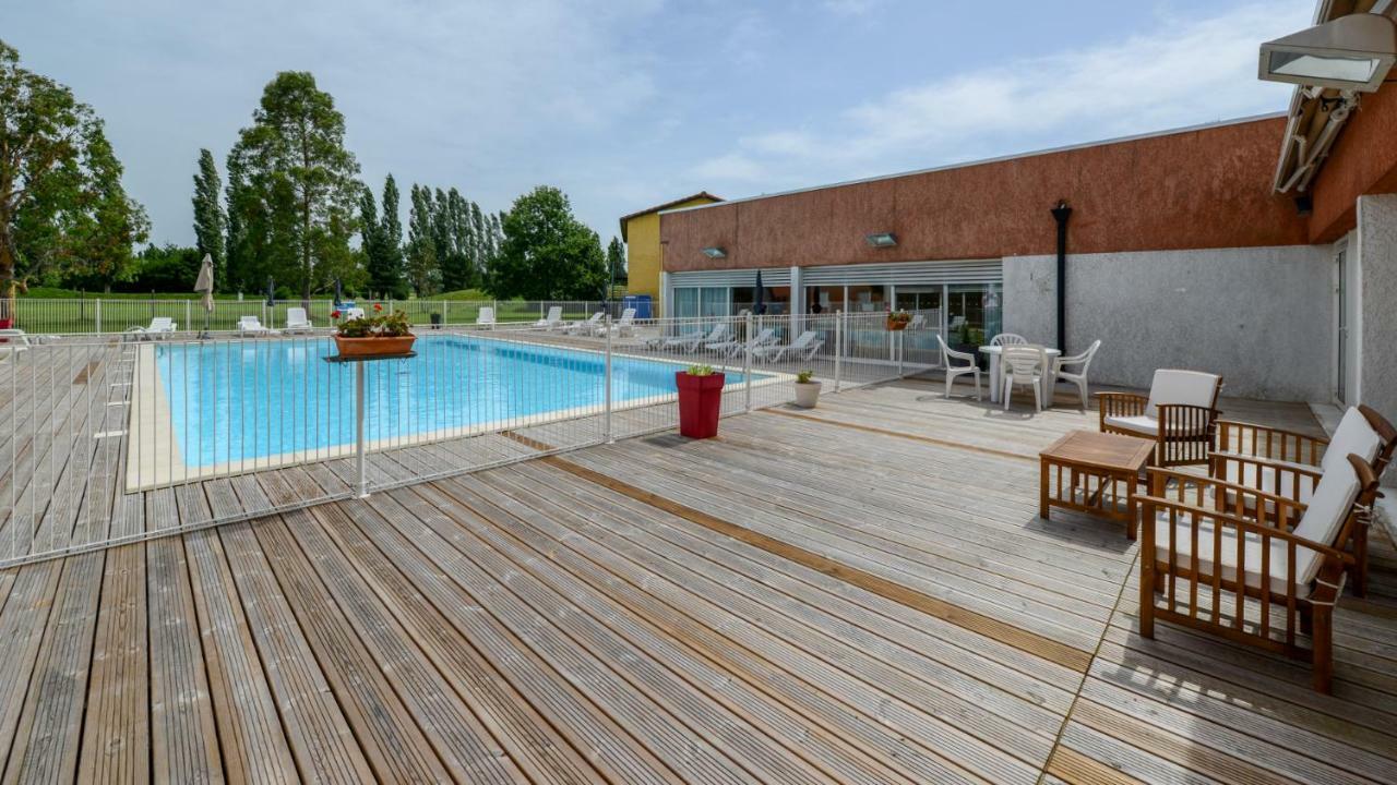 Vacancéole - Domaine du Green Rivières Exterior foto