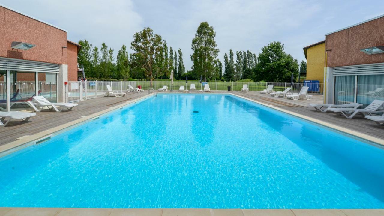 Vacancéole - Domaine du Green Rivières Exterior foto